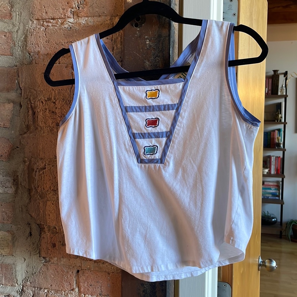Vintage Tank Top